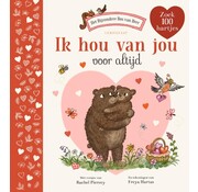 Lemniscaat Ik hou van jou. Voor altijd