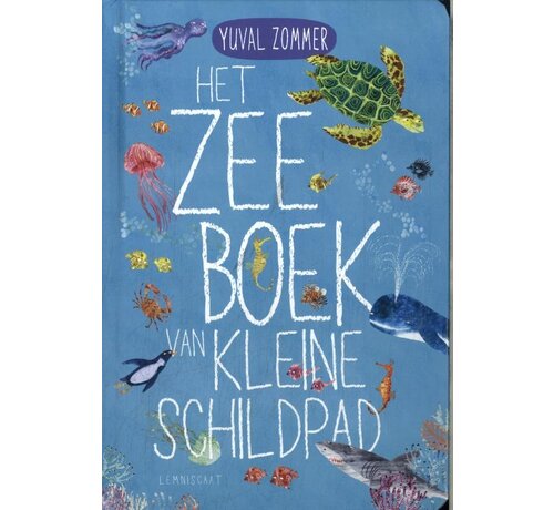 Lemniscaat Het Zeeboek van Kleine Schildpad