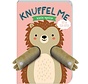 Knuffel me klein egeltje