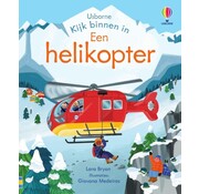 Uitgeverij Usborne Een helikopter