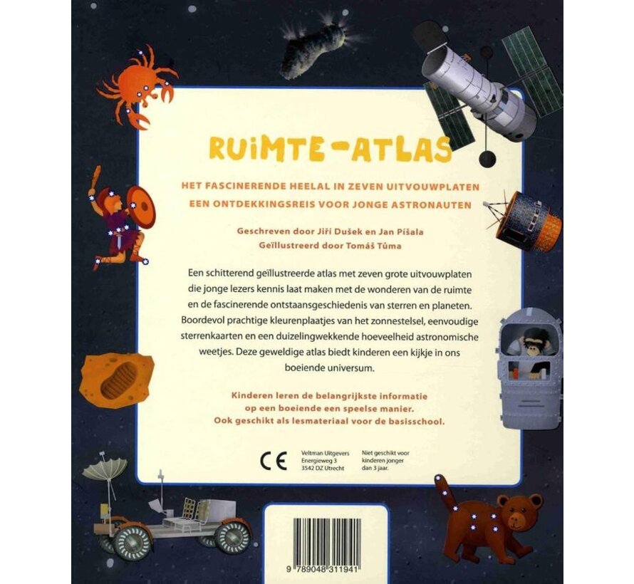 Ruimte-atlas