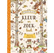 Lemniscaat Het Bijzondere Bos van Beer Kleur- en Zoekboek