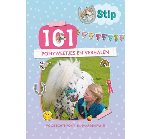 101 ponyweetjes en verhalen