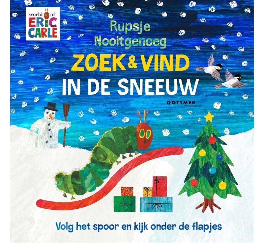 Zoek & Vind in de Sneeuw