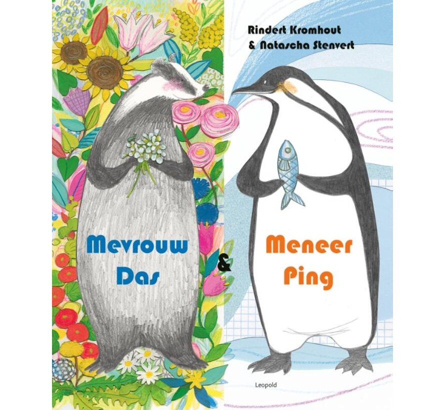 Mevrouw Das en meneer Ping