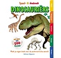 Speel- & doeboek Dinosauriërs