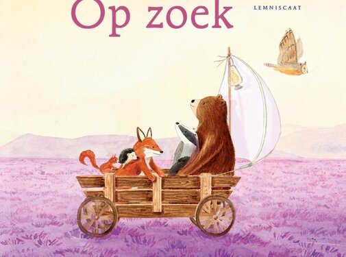 Lemniscaat Op zoek