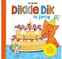 Dikkie Dik is jarig