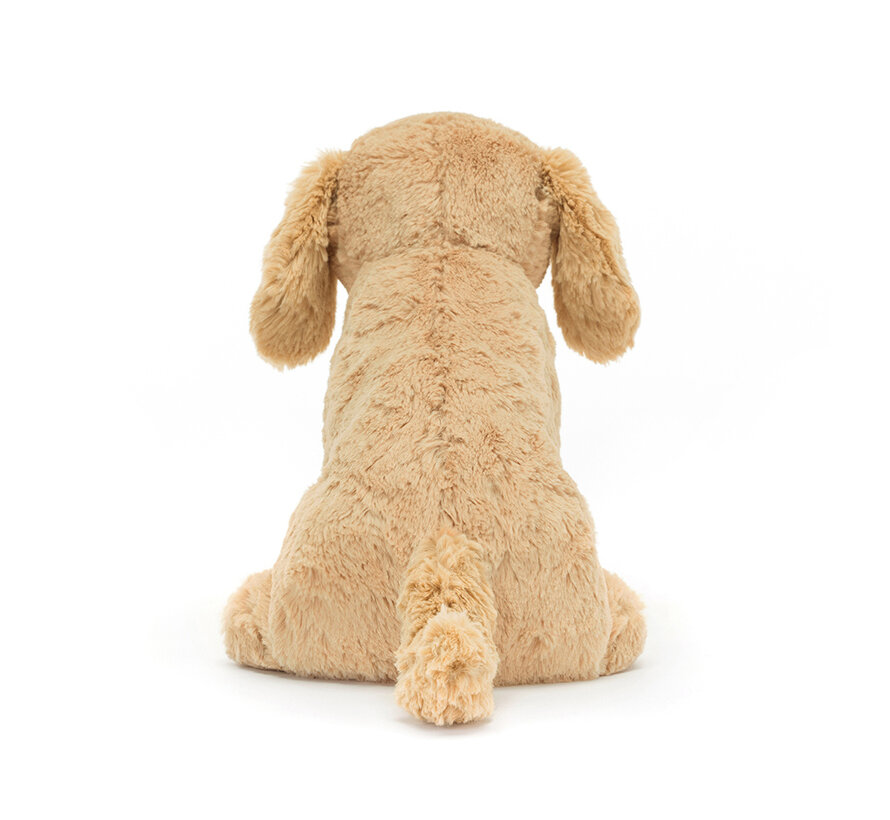 Soft Toy Tilly Golden Retriever