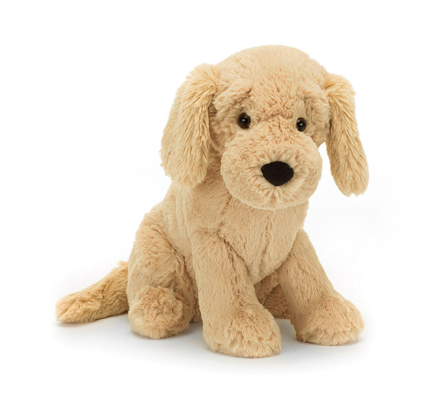 Soft Toy Tilly Golden Retriever