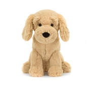 Jellycat Knuffel Hond Tilly Golden Retriever