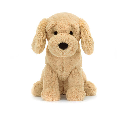 Jellycat Soft Toy Tilly Golden Retriever