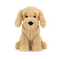 Soft Toy Tilly Golden Retriever