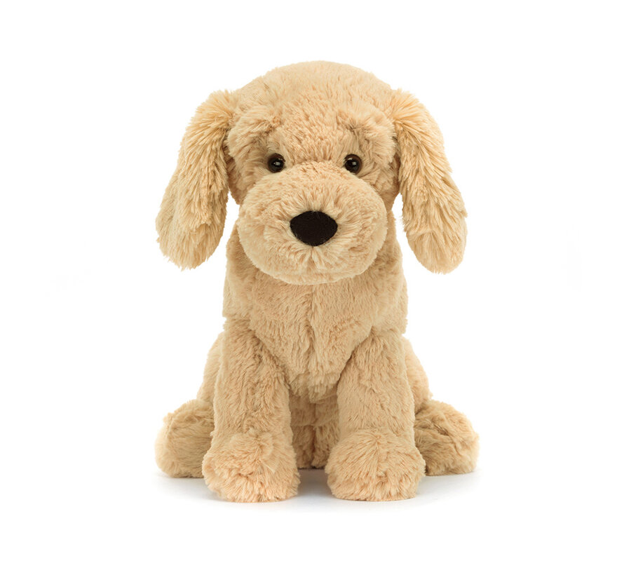 Soft Toy Tilly Golden Retriever