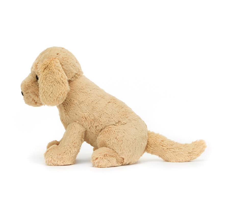 Soft Toy Tilly Golden Retriever