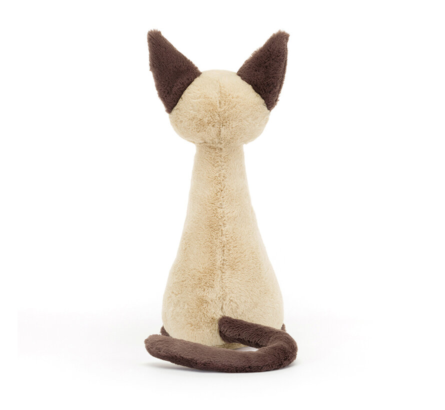 Soft Toy Iris Siamese Cat