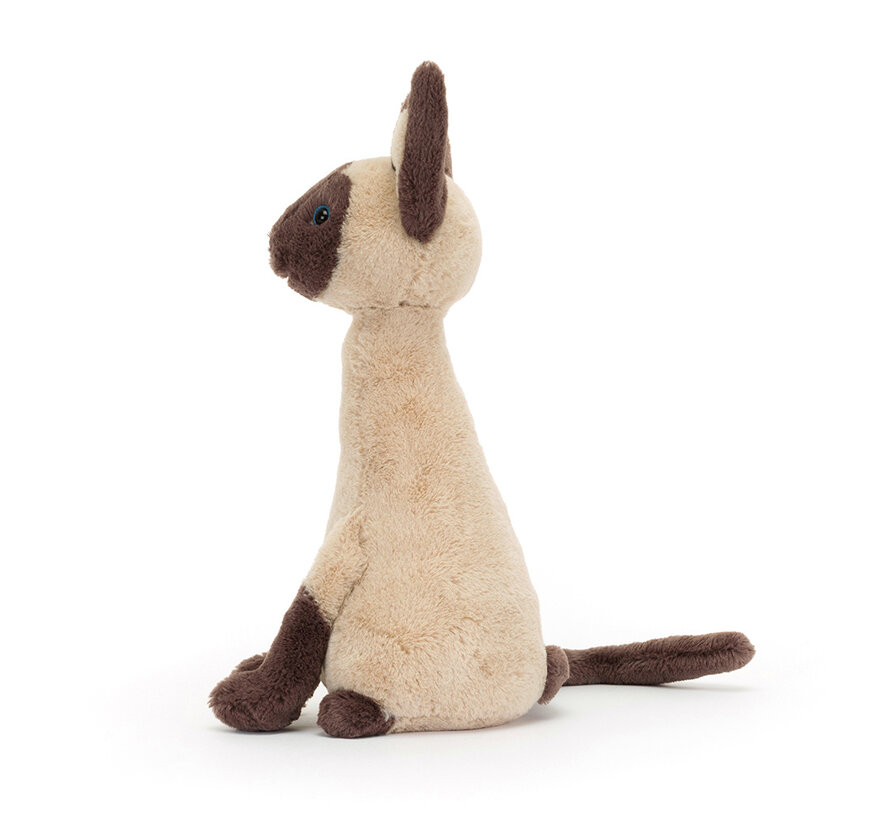 Soft Toy Iris Siamese Cat