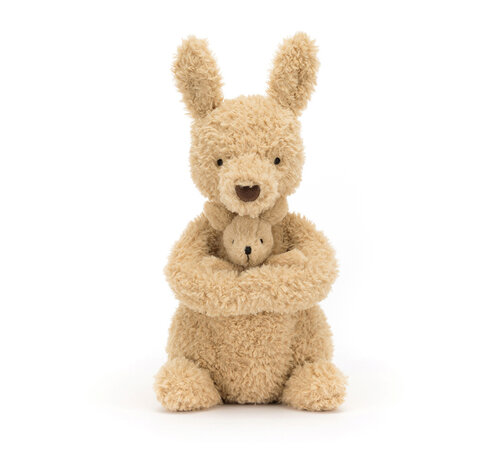 Jellycat Knuffel Huddles Kangaroo