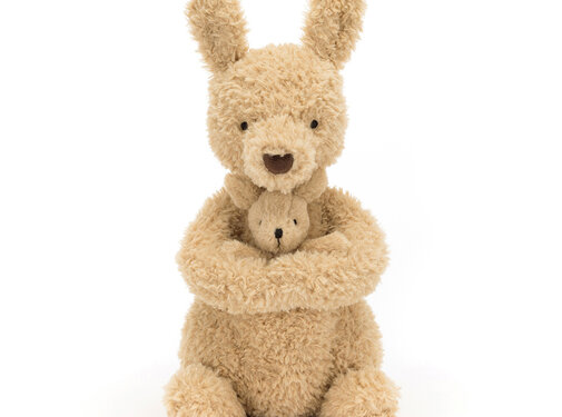 Jellycat Knuffel Huddles Kangaroo