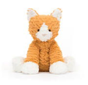 Jellycat Soft Toy Fuddlewuddle Ginger Cat Medium