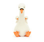 Soft Toy Featherful Swan