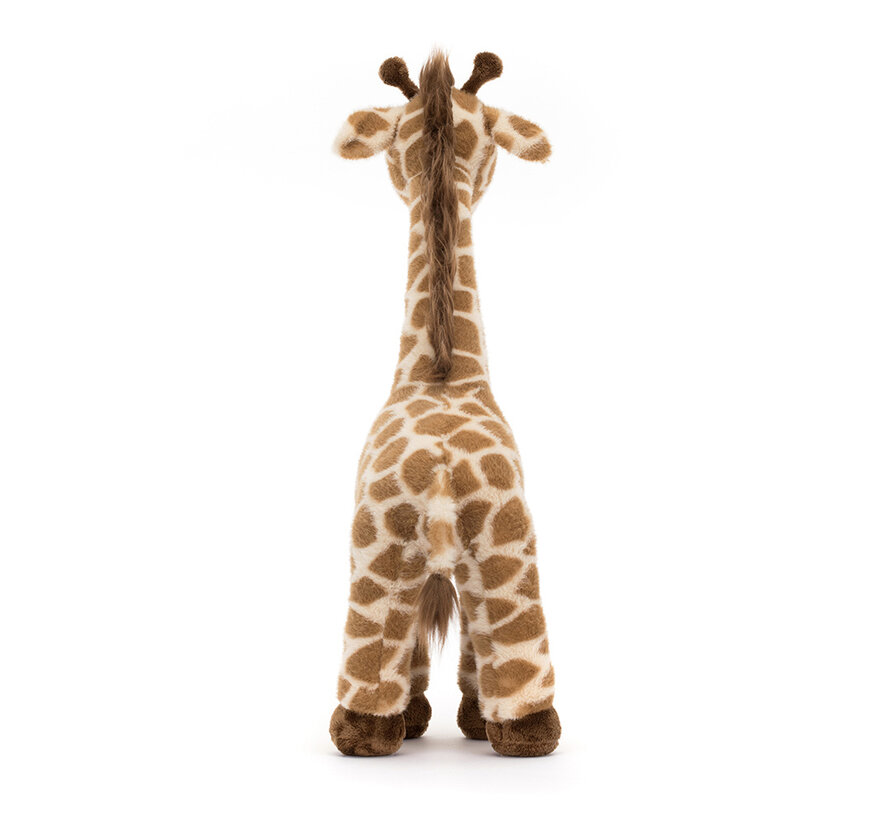 Soft Toy Dara Giraffe