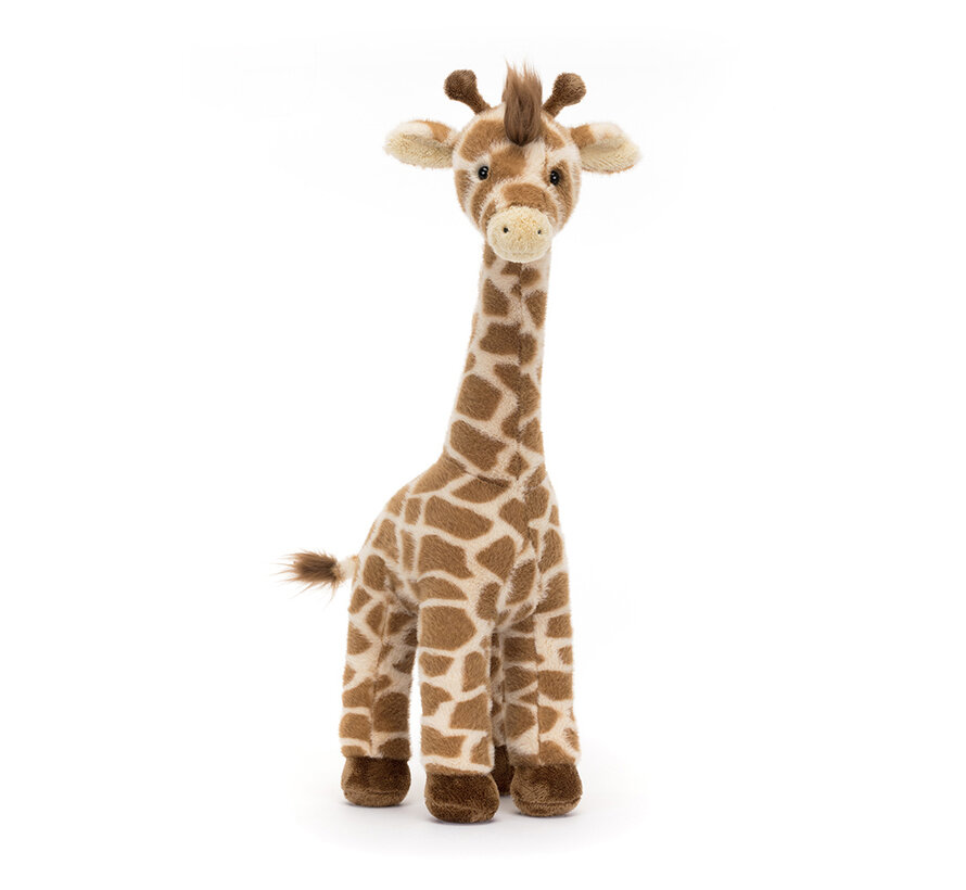 Soft Toy Dara Giraffe