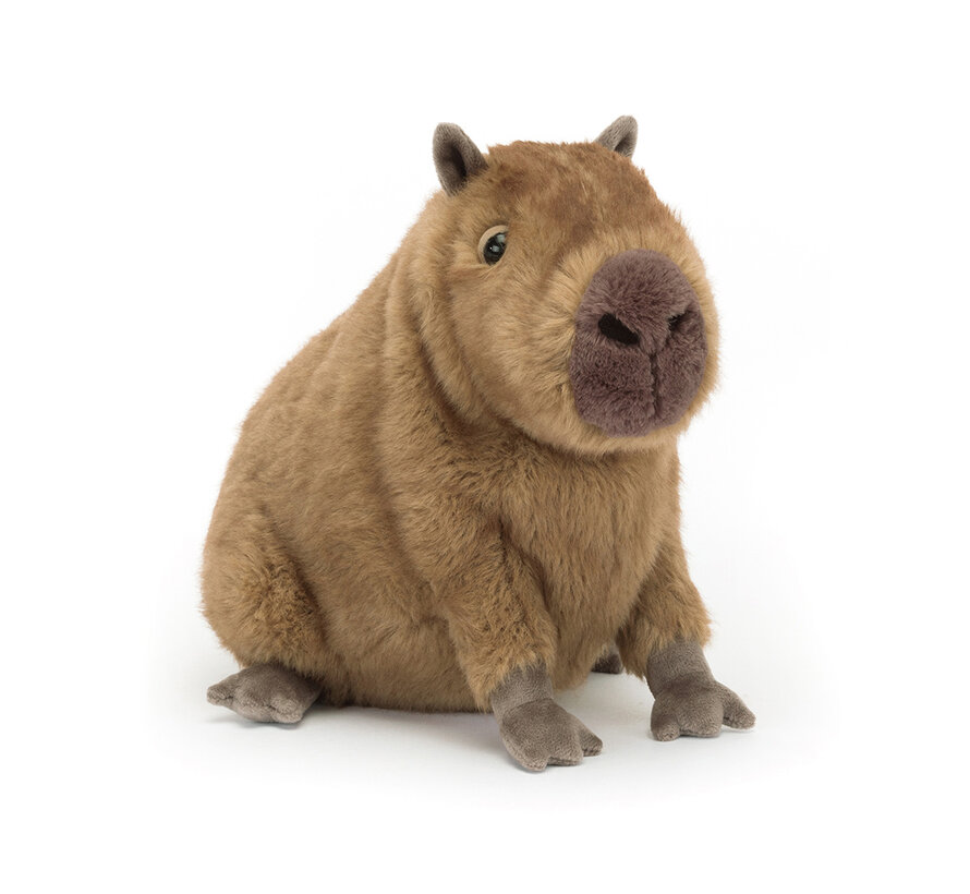 Soft Toy Clyde Capybara