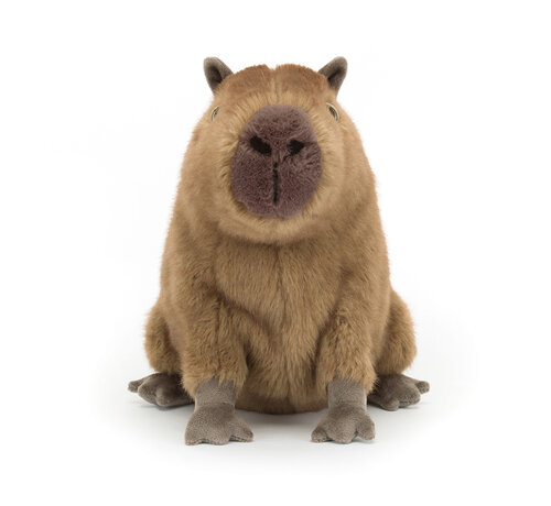 Jellycat Soft Toy Clyde Capybara