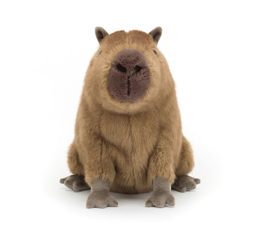 Knuffel Clyde Capybara