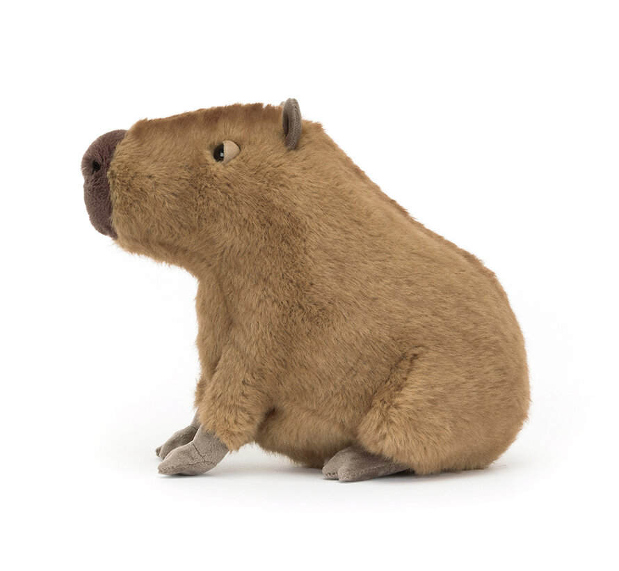 Soft Toy Clyde Capybara