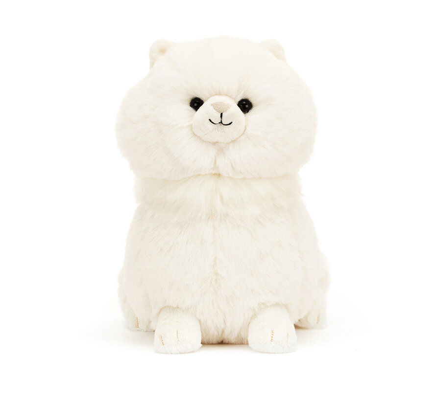 Soft Toy Carissa Persian Cat