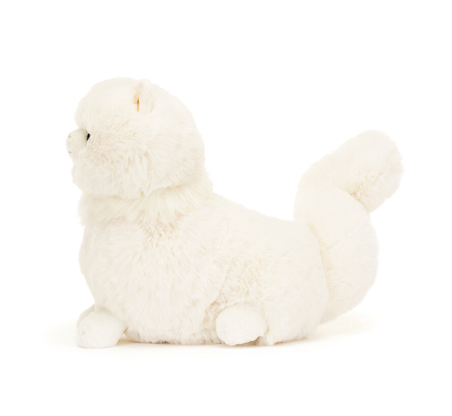 Soft Toy Carissa Persian Cat