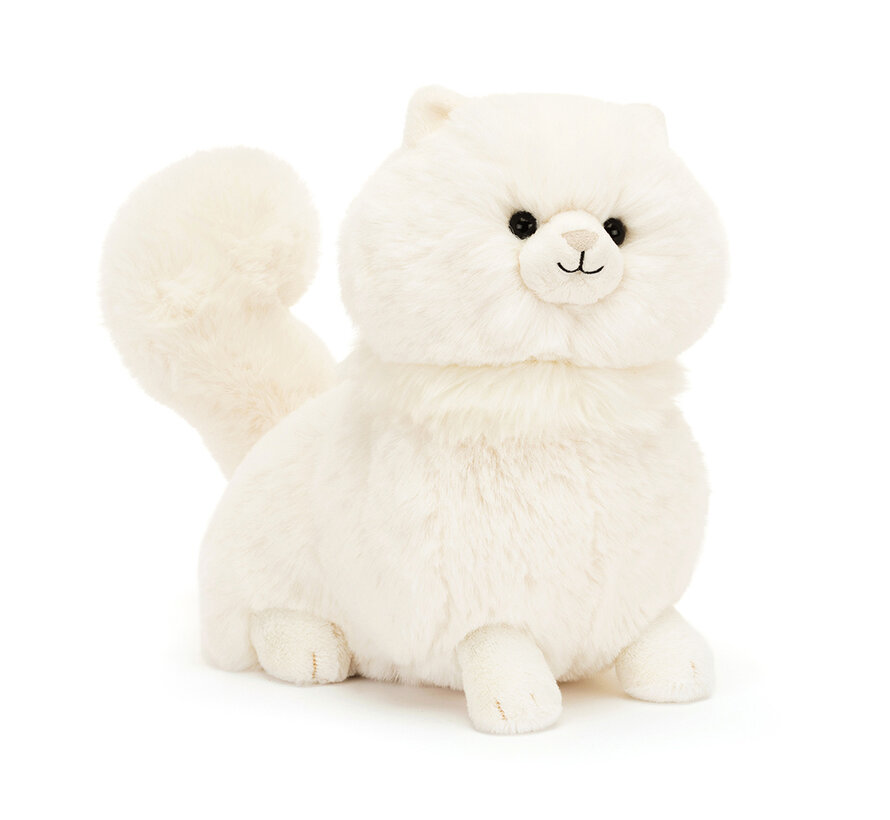 Soft Toy Carissa Persian Cat