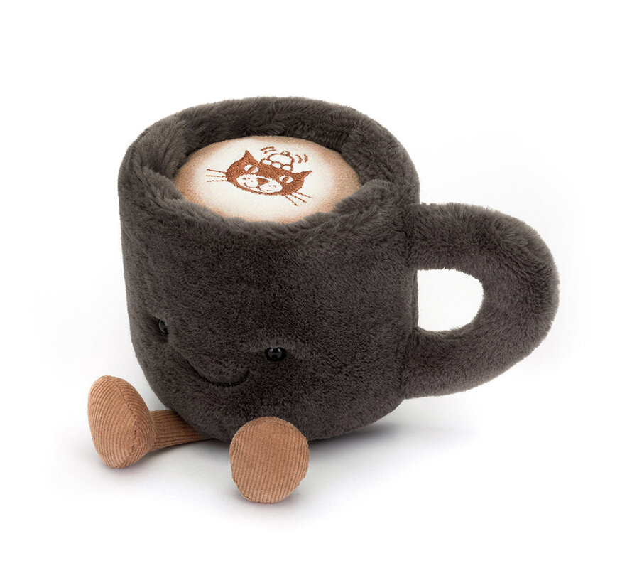 Soft Toy Amuseable Coffee Cup