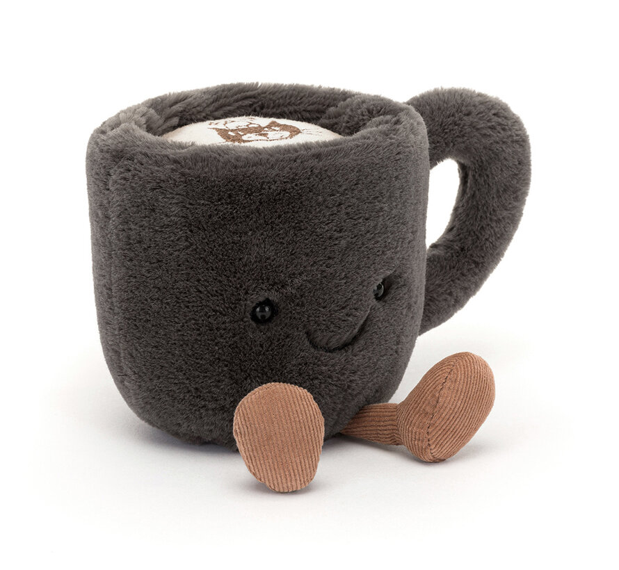 Soft Toy Amuseable Coffee Cup
