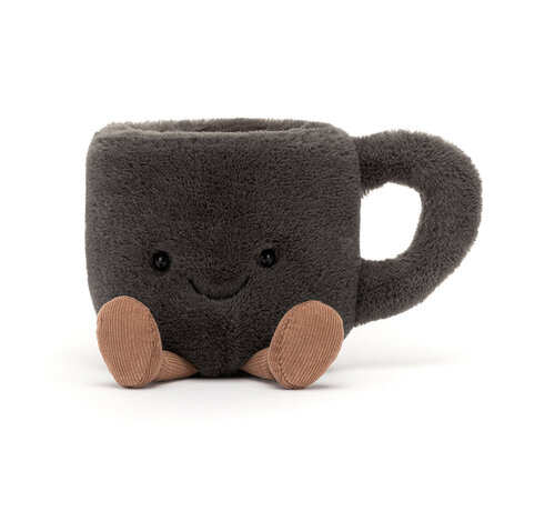 Jellycat Soft Toy Amuseable Coffee Cup