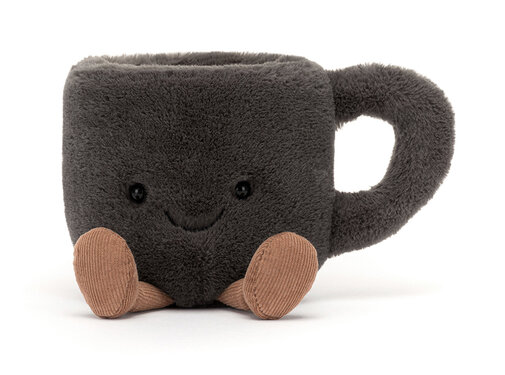 Jellycat Soft Toy Amuseable Coffee Cup