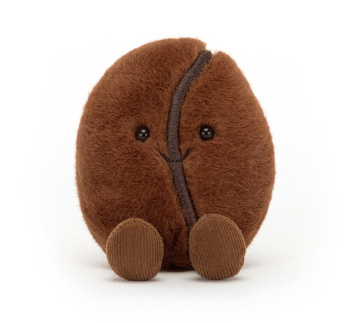 Jellycat Soft Toy Amuseable Coffee Bean