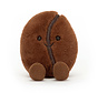 Soft Toy Amuseable Coffee Bean