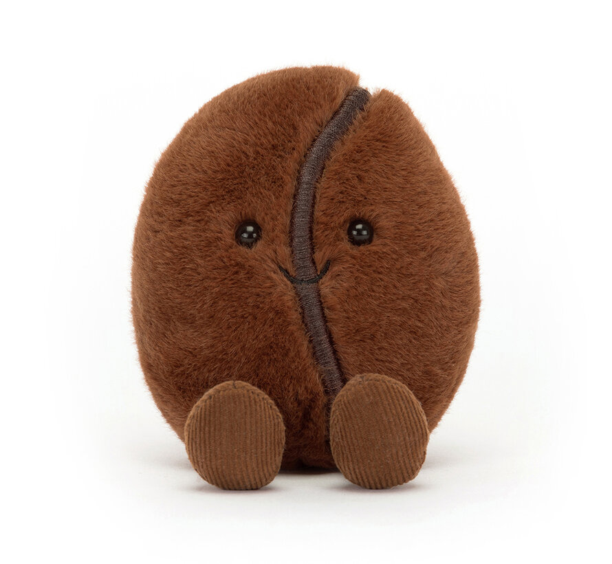 Soft Toy Amuseable Coffee Bean