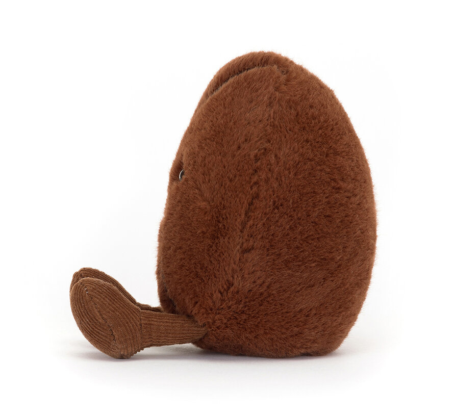 Soft Toy Amuseable Coffee Bean