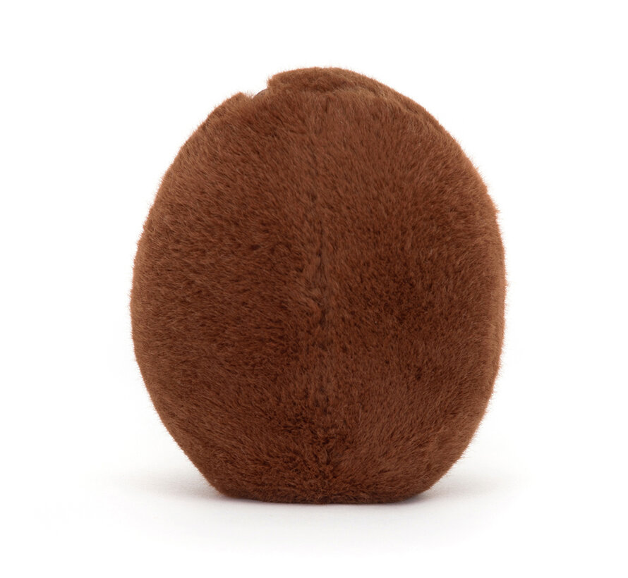 Soft Toy Amuseable Coffee Bean