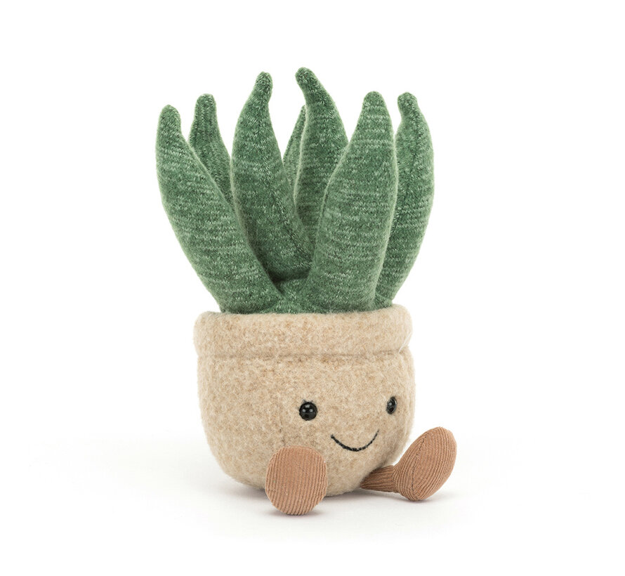 Soft Toy Amuseable Aloe Vera Small