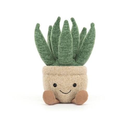 Jellycat Soft Toy Amuseable Aloe Vera Small