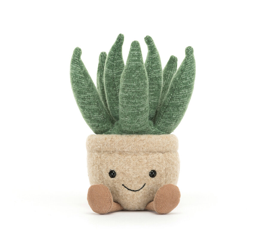 Soft Toy Amuseable Aloe Vera Small