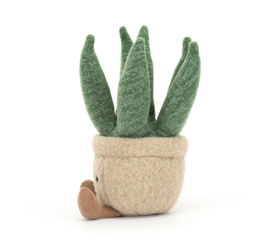 Soft Toy Amuseable Aloe Vera Small