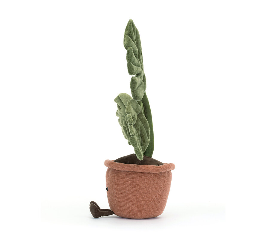Soft Toy Amuseable Monstera Plant