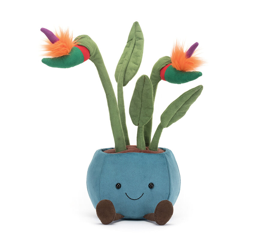 Soft Toy Amuseable Bird of Paradise