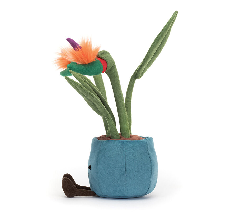 Soft Toy Amuseable Bird of Paradise